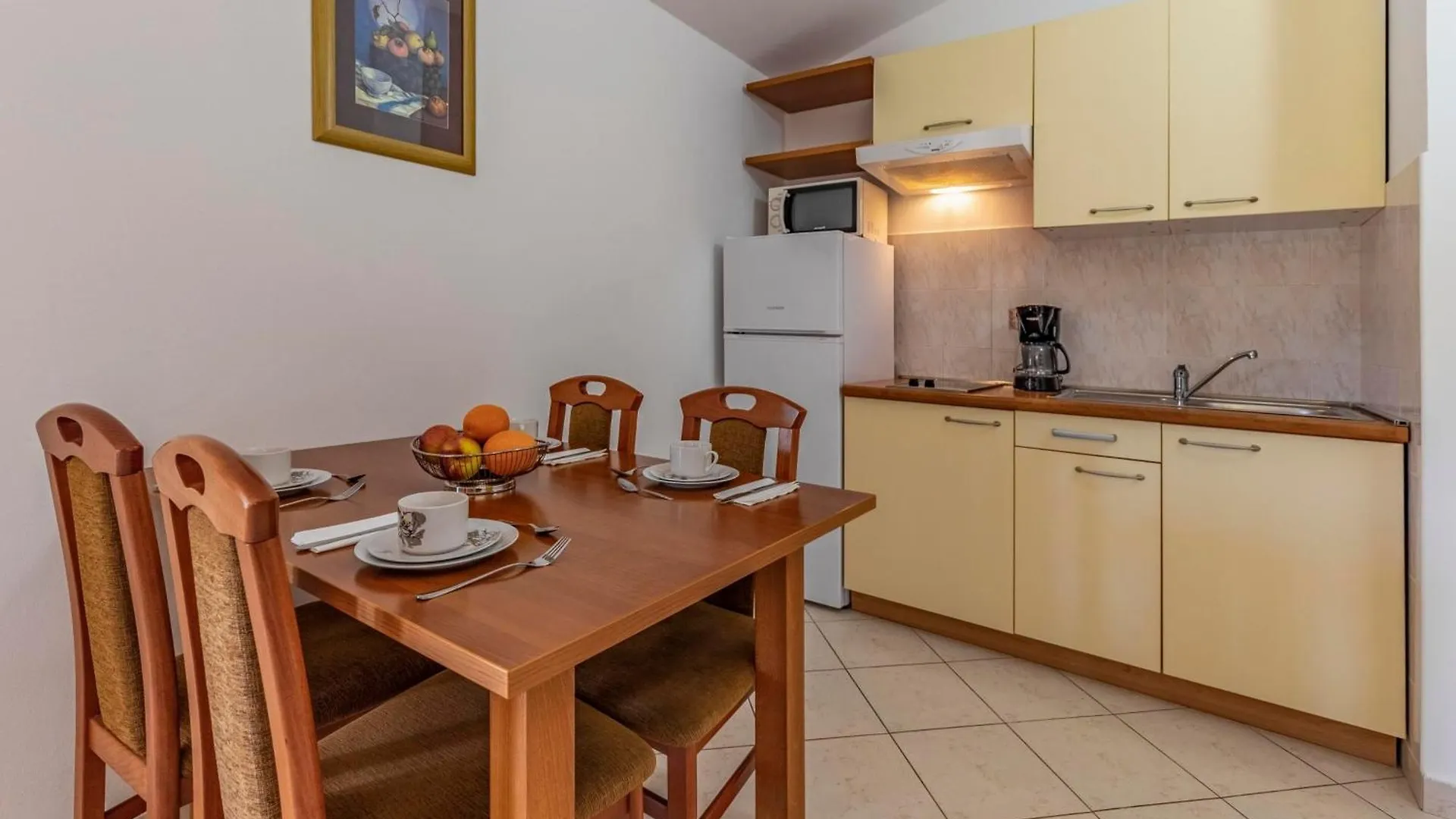 Apartments Rocco 1 Banjole Croatia