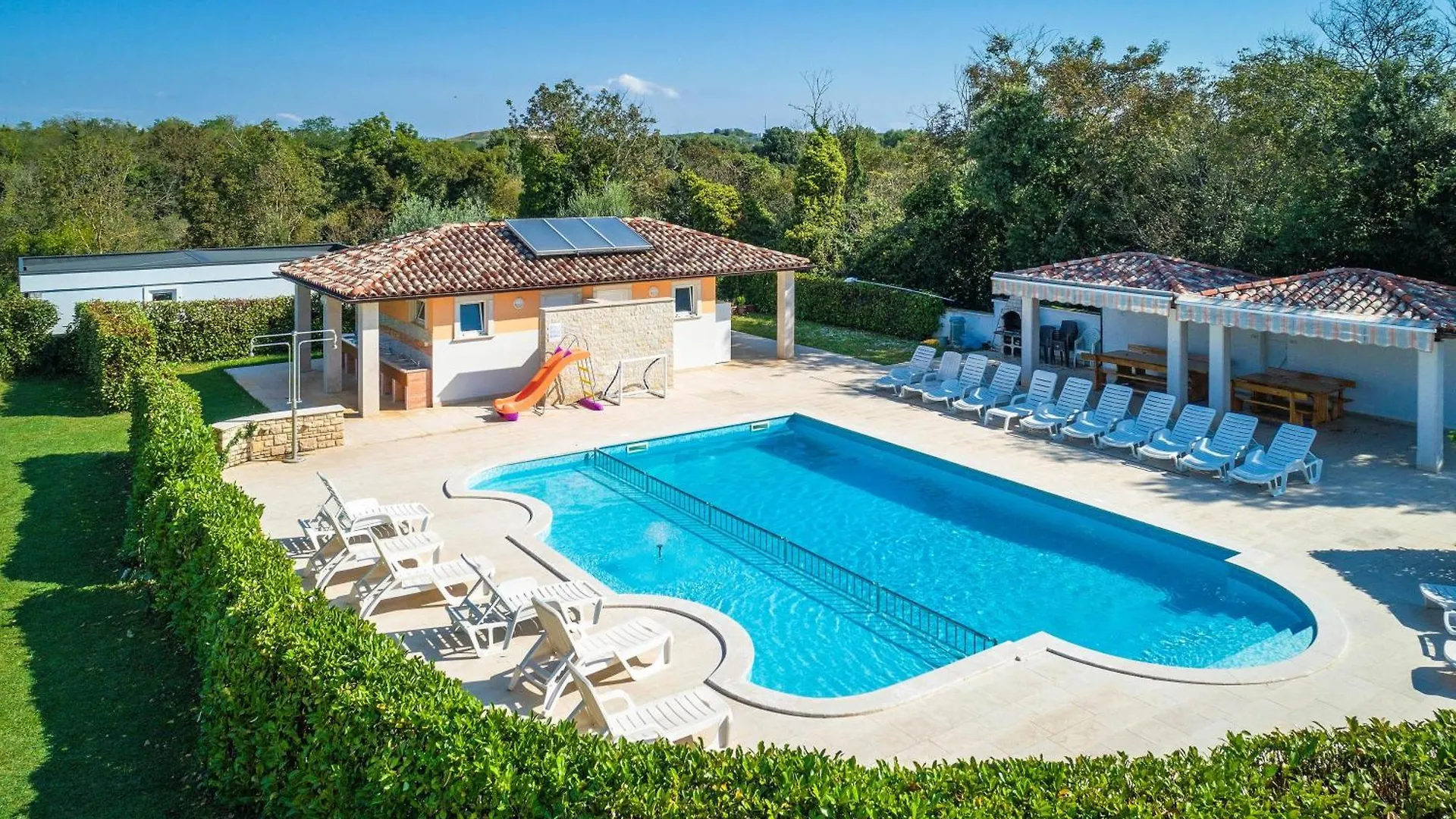 Apartments Rocco 1 Banjole