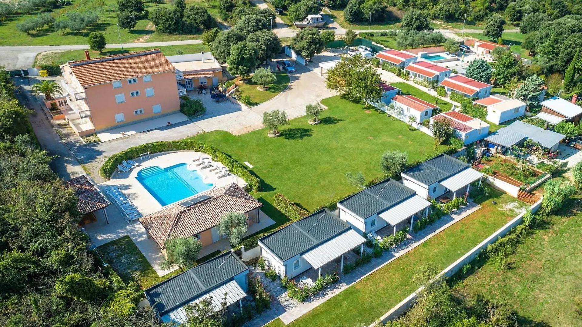 Apartments Rocco 1 Banjole