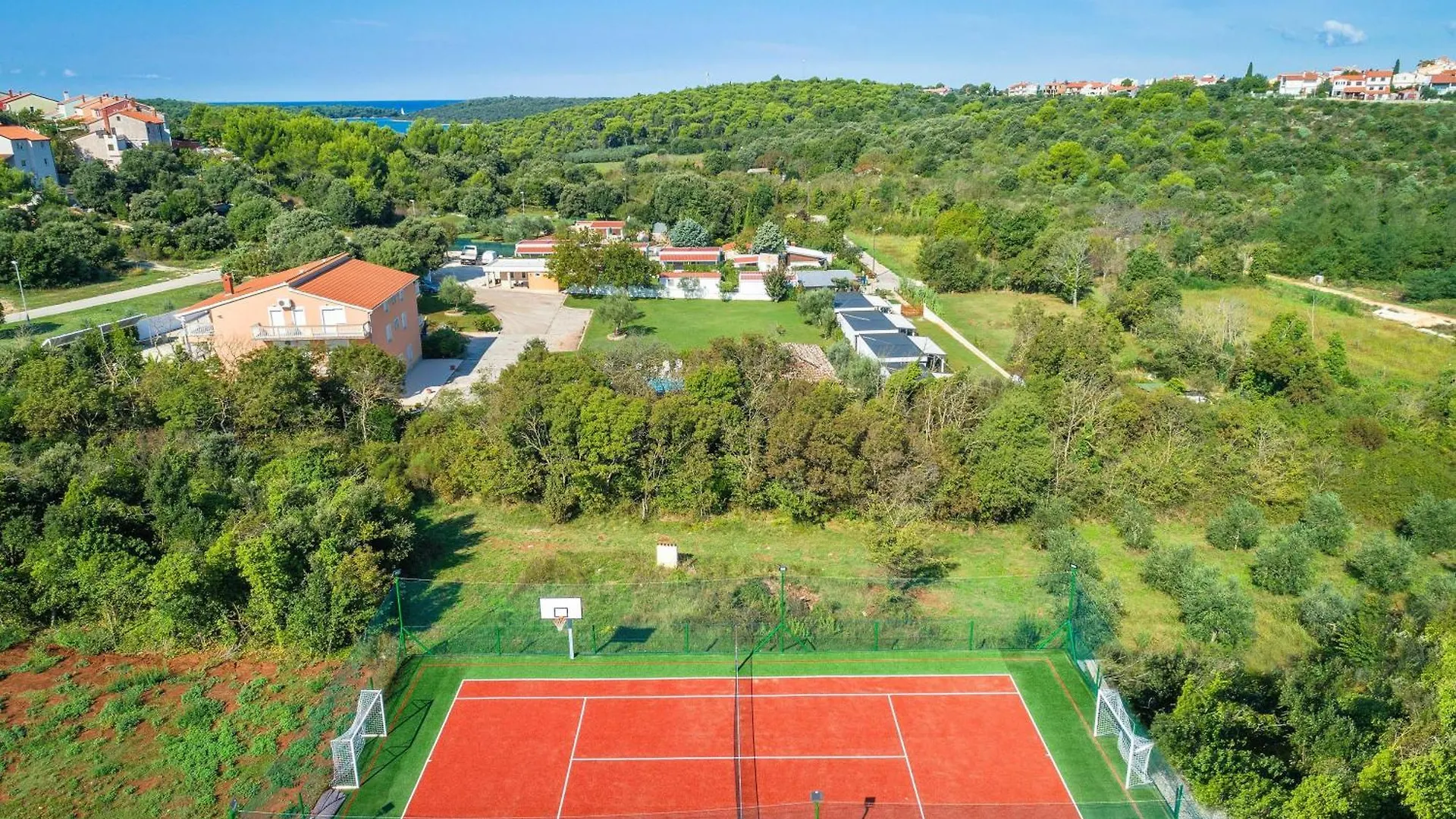 Apartments Rocco 1 Banjole