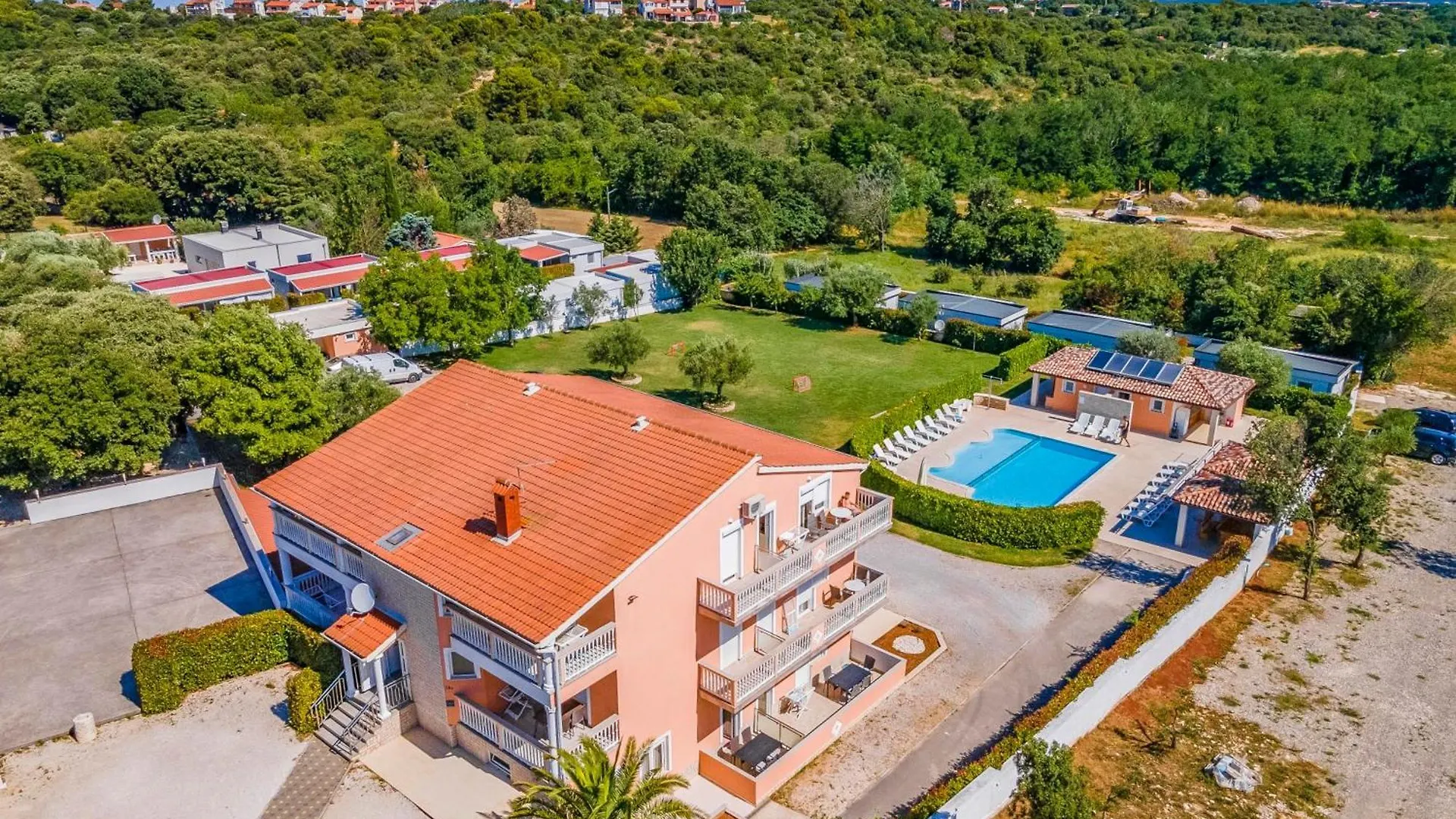 Apartments Rocco 1 Banjole Croatia