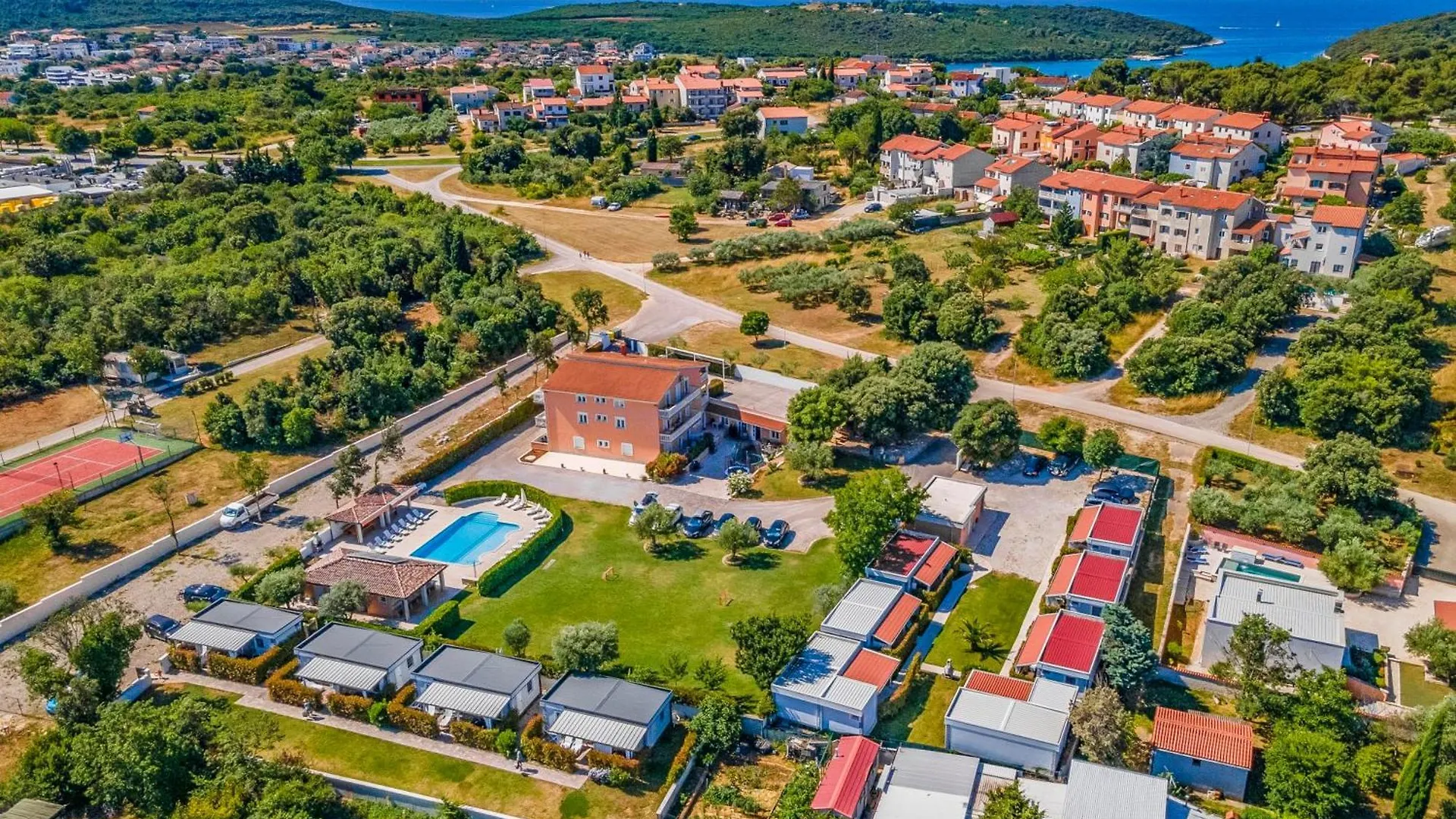 Apartments Rocco 1 Banjole