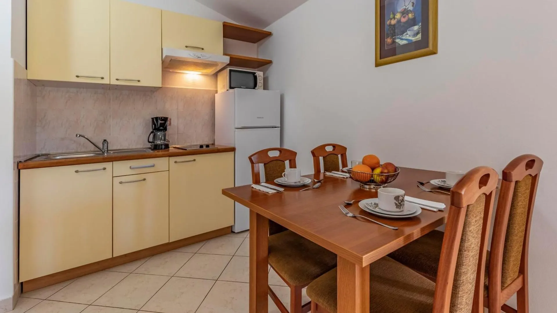 Apartments Rocco 1 Banjole